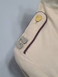Army Nurse Beige Jacket (as-is) <br> (34" Bust)