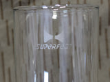 Superfest Set of 2 Sekt (Sparkling Wine) Glasses