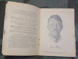 Die Fahne hoch! HJ Song Book 1933