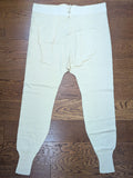 German Tricot Long Underwear 38" Waist