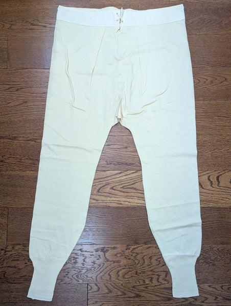 German Tricot Long Underwear 38" Waist