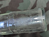 Original War Time Fanta 0.25L Glass Bottle