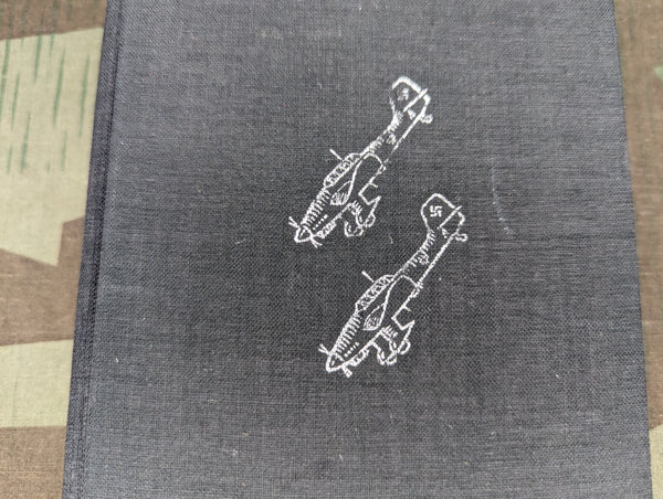 Mit Bomben und MGs Über Polen Book with Pictures