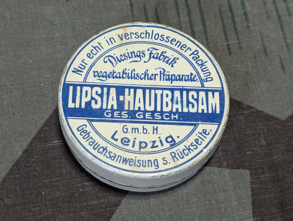 Lipsia- Hautbalsam Skin Cream Tin