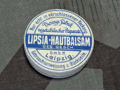 Lipsia- Hautbalsam Skin Cream Tin