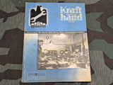 Kraftfahrzeug Handwerk 25 April 1942 Heft 17 Krafthand