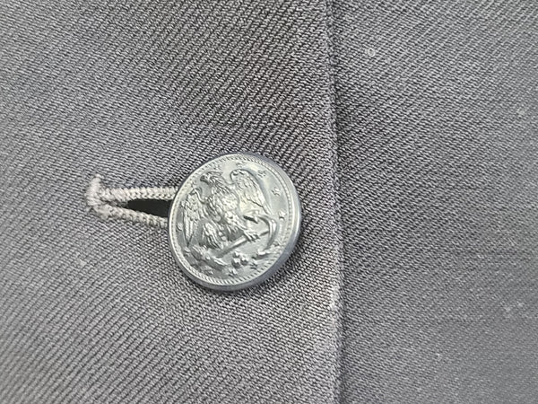 Navy WAVES Uniform Set: Jacket and Skirt <br> (B-34.5" W-24" H-33")