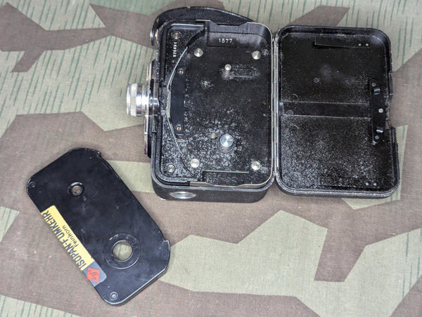 Agfa Movex 8 Movie Camera