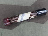Reich-Flaschen Salmiakgeist Glass Tube and Carrier