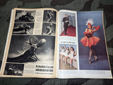 April 1941 Signal Magazine in French No. 7