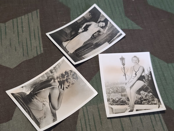 Schönste Frau Cigarette Card Pictures (Sold Individually)