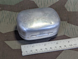 Aluminum Soap Container
