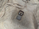 Kriegsschrot Rucksack Made from Wehrmacht Materials