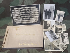 Prinz v. Preußen Louis Ferdinand Luftwaffe Photo Album