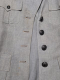 American Red Cross Military Welfare Summer Uniform Jacket and Skirt <br> (B-38" W-26" H-36")