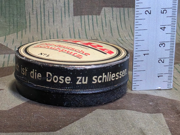Ri-Ra Deutsche Schuhputz Shoe Polish Tin