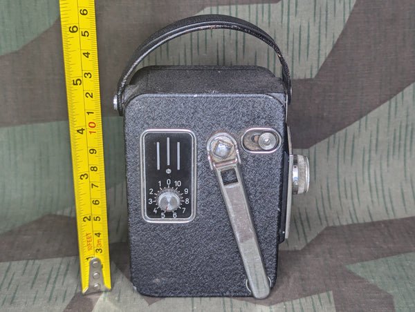 Agfa Movex 8 Movie Camera