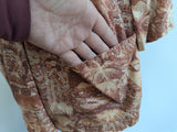 Surf'n Sand Hawaiian Shirt / Smock (40" Bust)