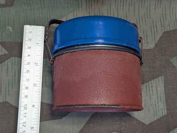 Small Bakelite and Steel Original Thermos