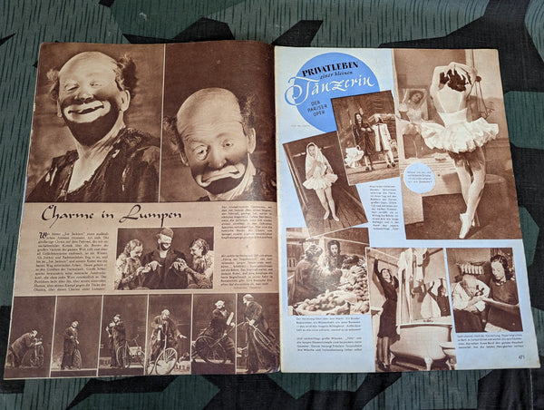 Der Stern Film Magazine Mai 1939 Nr.20