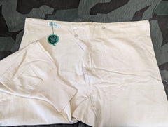 Deadstock German Long Underwear with Tags 42" Waist +/-