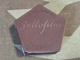 Reproduction German Red/Brown Tape Dispenser