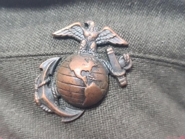 Women's Marine Service Hat Size 22 1/2 (AS-IS)