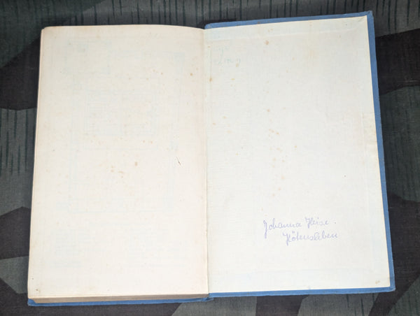 1938 German Roman Catholic New Testament Bible