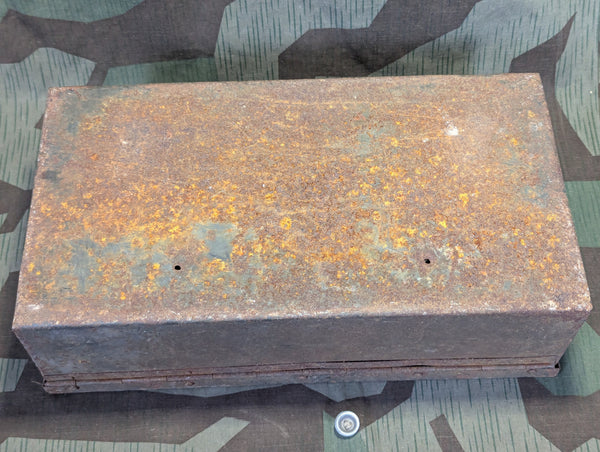 Verbandkasten Panzergray Brown Camo