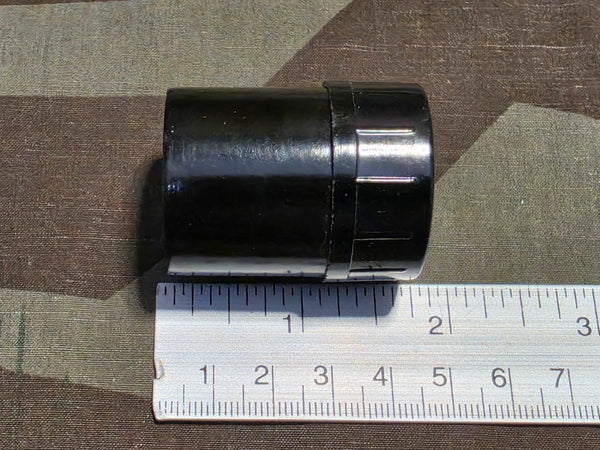 Small Round Bakelite Container