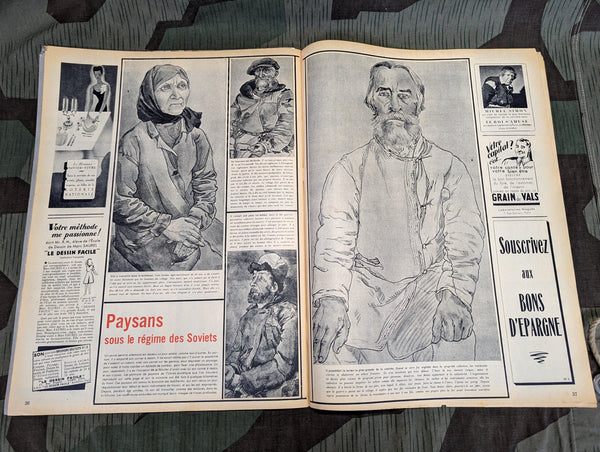 February 1943 Signal Magazine in French No4