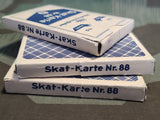 Original German Skat Nr.88 Playing Cards 1932 ASS