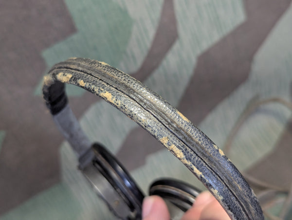 Dfh.f. 44 Headphones Working (needs plug)