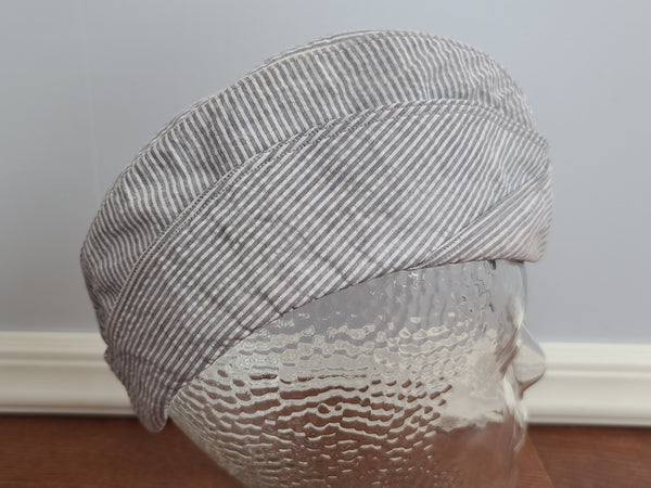 Named WAVES Grouping (Seersucker Jacket, Garrison Cap, Service Hat & Covers and More)