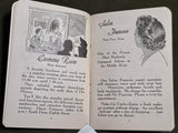Younkers and Des Moines WAAC Booklet
