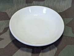 Wehrmacht Small Shallow Porcelain Bowl 1938