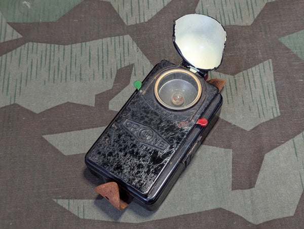 Crone German Wehrmacht Flashlight