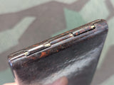 Bakelite Cigarette Case Ges. Gesch. With Dividers