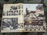 March 1943 Signal Magazine in French No6