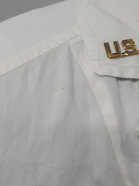 Army Nurse Hospital Uniform Dress <br> (B-39" W-27" H-37")