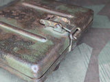 Gr.W.34 8cm Mortar Tool Kit Worn