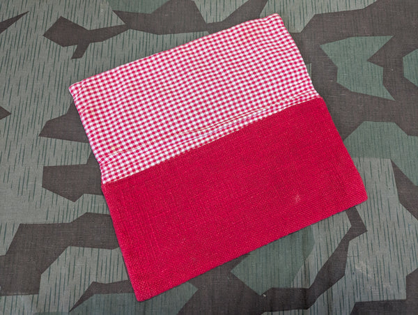 German Traditional Linen Bag