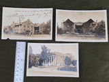 Lot of 13 Nurses Photos (School and Postcards from Europe)