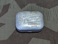 Kaloderma Tiny Travel Soap Container Karlsruhe Minor Dents