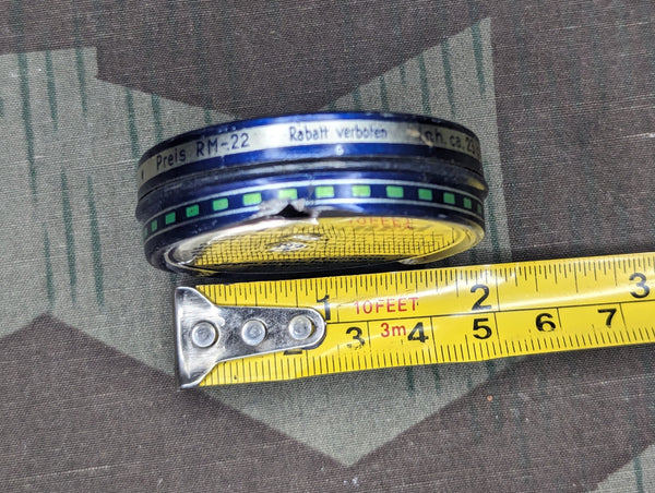 Original Small Leokrem Skin Creme Tin (as-is)