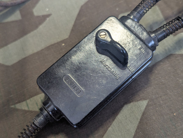 FF33 Throat Microphone Headset