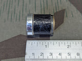 Spring Loaded Reichsmark Coin Holder with 3 Coins