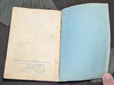 1943 Kriegsflugzeuge Aircraft Identification Book AS-IS