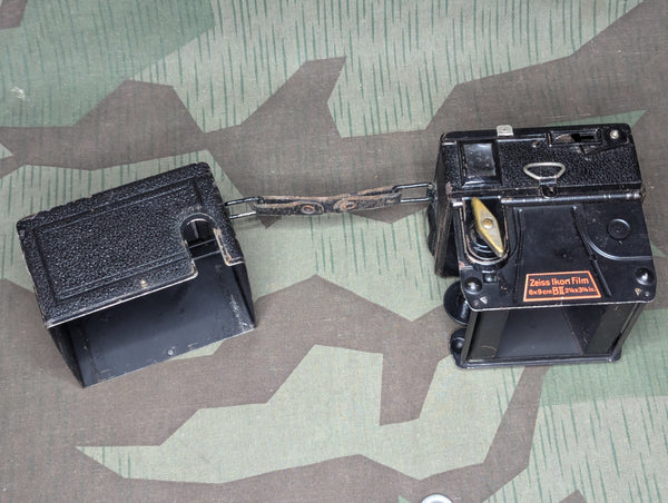 Zeiss Box Tengor DRP Camera