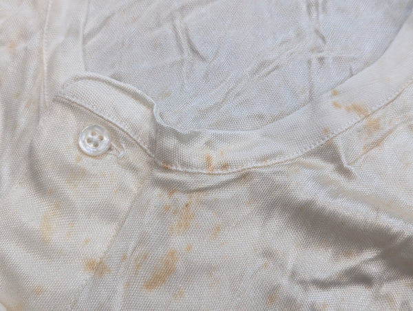 German Undershirt and Boxer Shorts Set (Soft Artificial Silk)